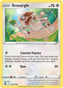 Smeargle (137/195) [Espada y Escudo: Tempestad Plateada]