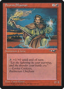 Chamane de tempêtes (M) [Alliances]