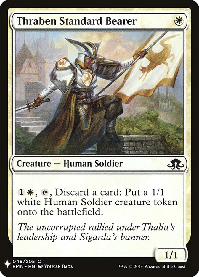 Abanderado de Thraben [Mystery Booster]