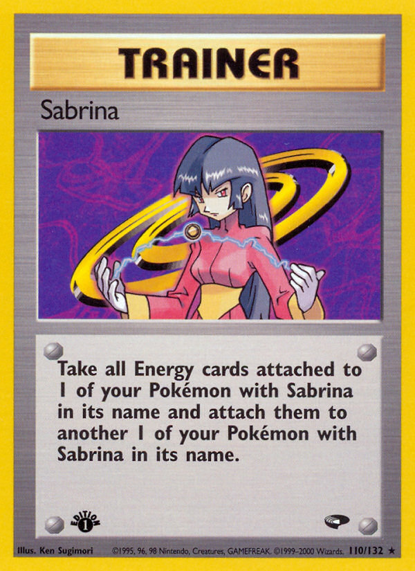 Sabrina (110/132) [Défi des Champions 1re édition]