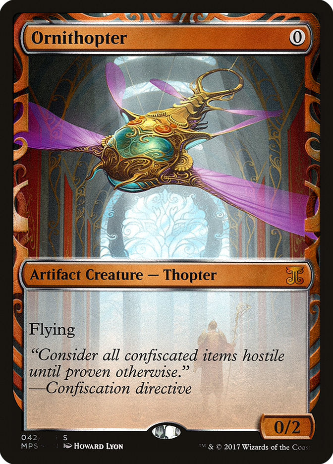 Ornithoptère [Inventions de Kaladesh]