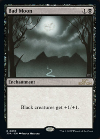 Bad Moon [Edición 30 Aniversario]