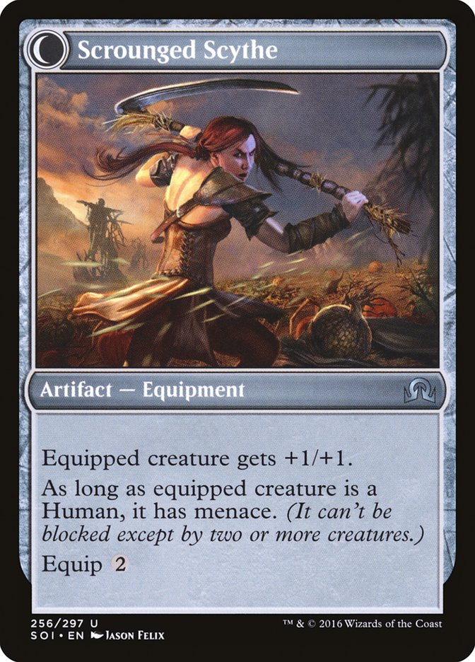 Moissonneur // Faux bricolée [Ténèbres sur Innistrad]