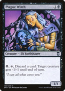 Sorcière de la Peste [Eternal Masters]