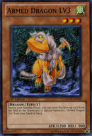 Dragon Armé LV3 [SDDL-FR018] Commune