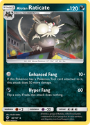 Rattatac d’Alola (82/147) [Soleil et Lune : Gardiens de Lumière]