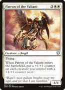 Patrona de los Valientes [Commander Legends]