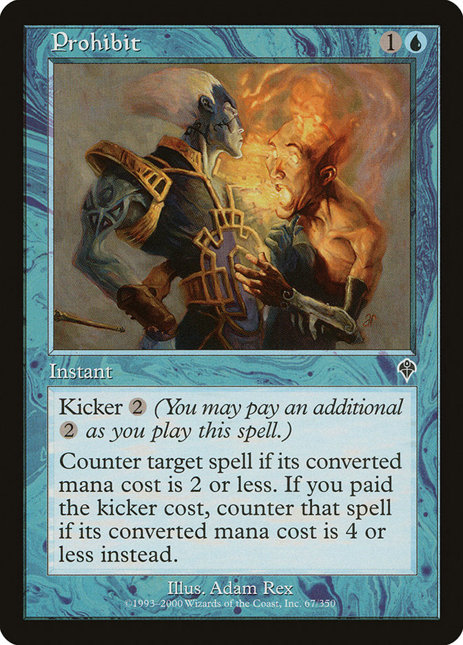 Interdire [Invasion]