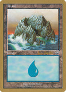 Île (ab337a) (Alex Borteh) [World Championship Decks 2001]