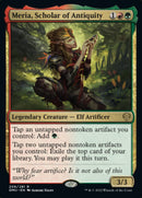 Meria, érudite de l'Antiquité [Dominaria uni]