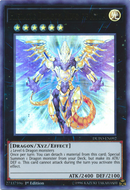 Roi Hiératique Dragon de Nuit d'Atum [DUPO-FR092] Ultra Rare