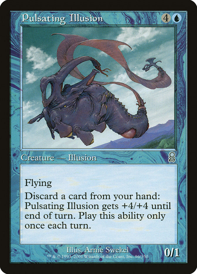 Illusion pulsante [Odyssey]