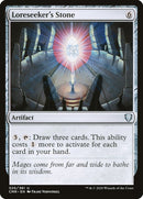 Pierre de chercheur de savoir [Commander Legends]