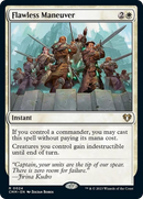 Manœuvre impeccable [Commander Masters]