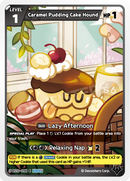 Image for Caramel Pudding Cake Hound (BS12-098) (BS12) - CookieRun: Braverse TCG