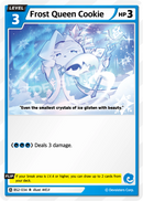Image for Frost Queen Cookie (BS2-034) (BS2) - CookieRun: Braverse TCG