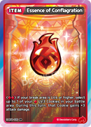 Image for Essence of Conflagration (BS4-020) (BS4) - CookieRun: Braverse TCG