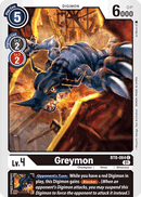 Greymon [BT8-064] [Nuevo despertar]
