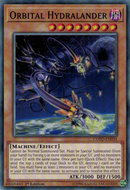Hidralander Orbital [COTD-EN035] Común