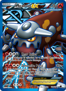 Heatran EX (109/116) [Negro y Blanco: Tormenta Plasma]