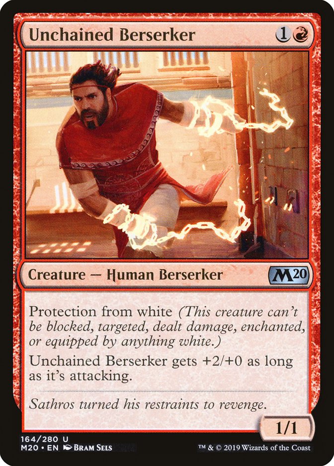 Berserker déchaîné [Édition de base 2020]