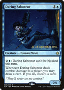 Saboteur audacieuse [Cartes promos avant-première Ixalan]