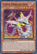 Cyber Dragon Drei [SDCS-FR005] Commune