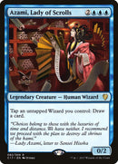 Azami, dame des parchemins [Commander 2017]