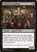 Scélérats recherchés [Ixalan]