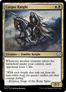Caballero cadavérico [Commander: Marcha de las máquinas]