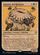 Gluntch, le Donateur (Cadre vitrine) [Commander Legends: Battle for Baldur's Gate]
