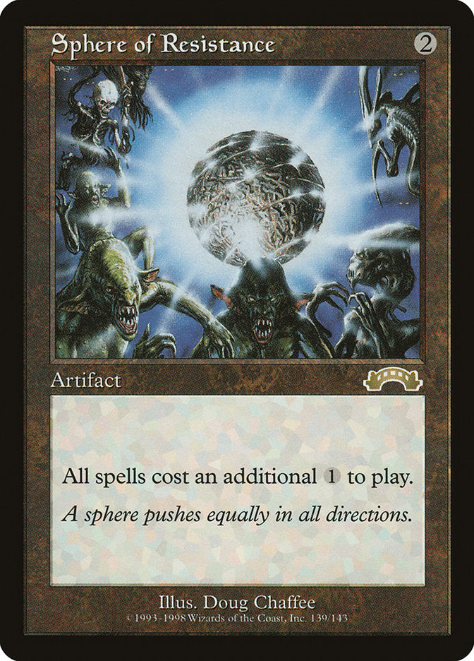 Sphère de résistance [Exode]