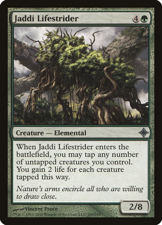 Jaddi Foulbée [L'Ascension des Eldrazi]