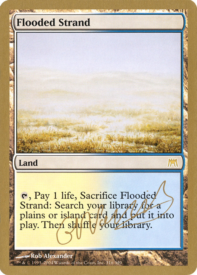 Rivage de l'épave (Gabriel Nassif) [Decks des Championnats du Monde 2004]