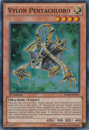 Vylon Pentachloro [HA06-FR037] Super Rare
