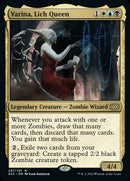 Varina, reine liche [Double Masters 2022]