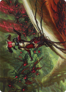Carte d'art Sheoldred [Série artistique L'invasion des machines]