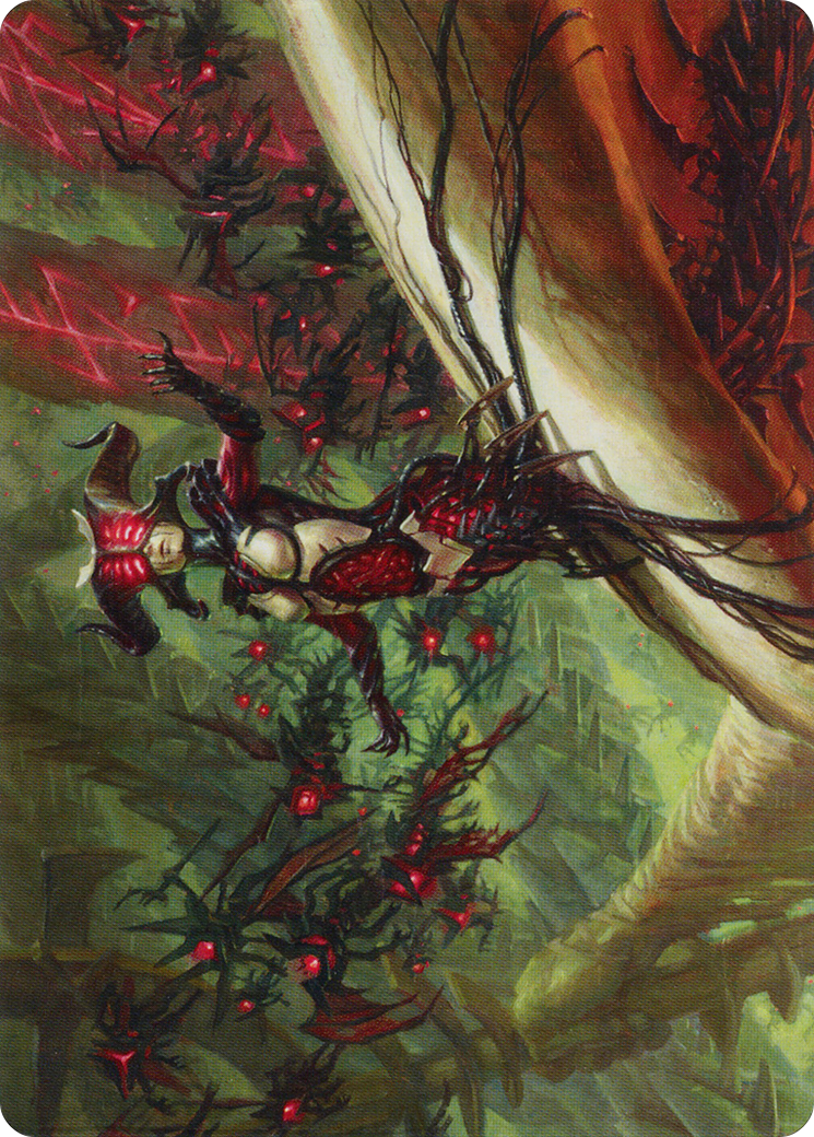 Carte d'art Sheoldred [Série artistique L'invasion des machines]
