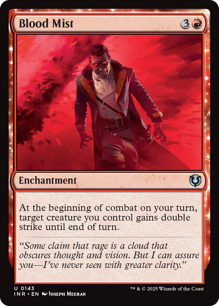 Brume de sang [Innistrad Remastered]