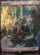 Terrains [Sans couleur] (705) (Extended Art) [Secret Lair Drop Promos]