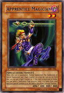 Apprenti Magicien [MFC-066] Rare