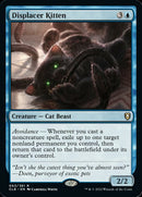 Chaton Déplaceur [Commander Legends: Battle for Baldur's Gate]