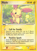 Posipi (44/107) [EX: Deoxys]