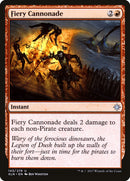 Canonnade flamboyante [Ixalan]