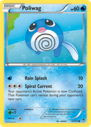 Poliwag (15/111) [XY: Poings Furieux]
