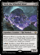 Wick, l'esprit tournoyant [Bloomburrow]