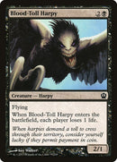 Harpy à péage sanguin [Theros]