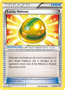 Casque de la Chance (77/98) [XY: Origines Antiques]
