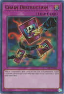 Destrucción en Cadena (25 aniversario) [PSV-SP006] Ultra Rara