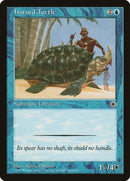 Tortue à cornes [Portail]